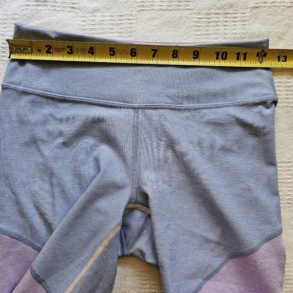 OUTDOOR VOICES | Color Block Legging - Picture 7 of 12